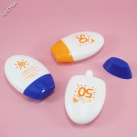 Sunscreen bottle